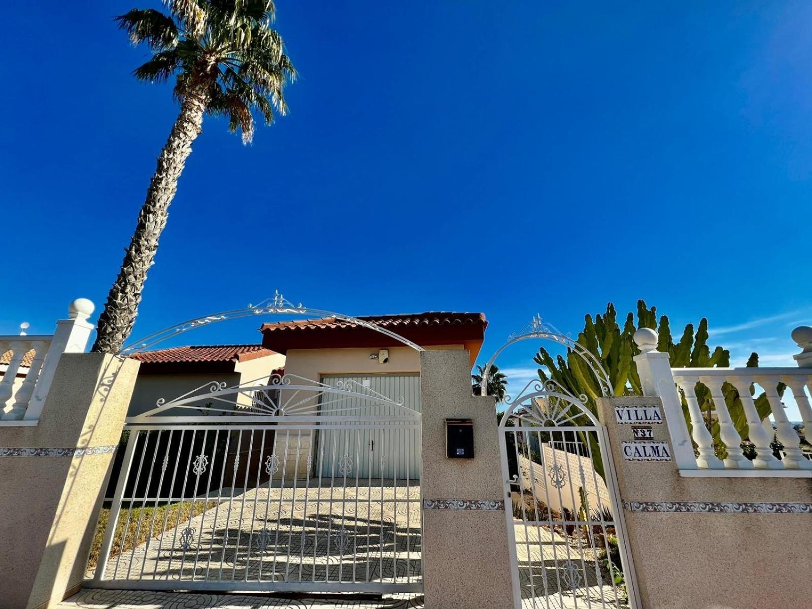 Villa Calma Ciudad Quesada Exterior photo